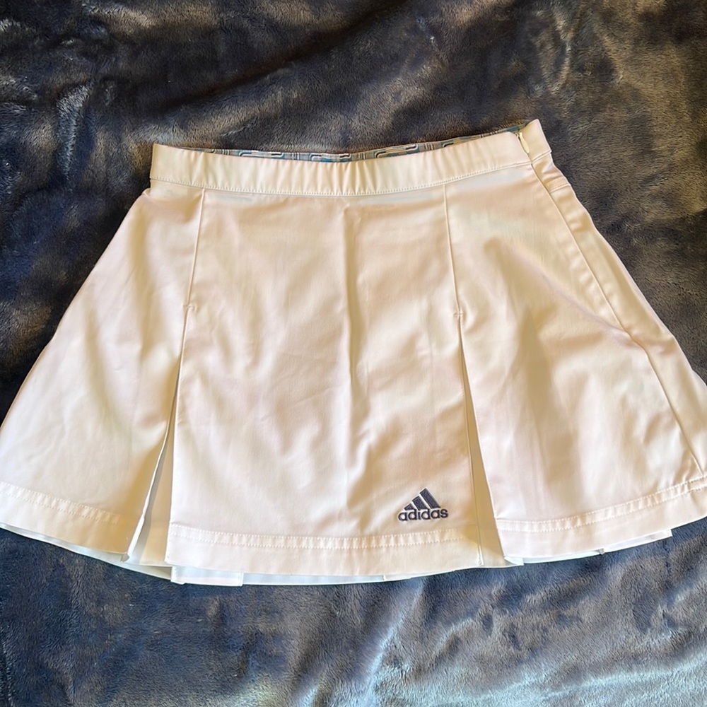Adidas golf skirt